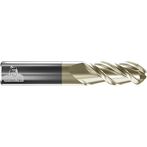1/4 3FL CARB 1/4SHK 3/4LOC END MILL