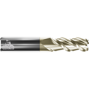 1/4 3FL CARB 1/4SHK 1-1/2LOC END MILL