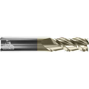 1/2 3FL CARB 1/2SHK 1-1/2LOC END MILL