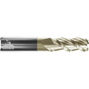 1/2 3FL CARB 1/2SHK 1-1/4LOC END MILL