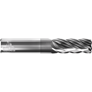 1/2 5FL CARB 1/2SHK 1-5/8LOC END MILL
