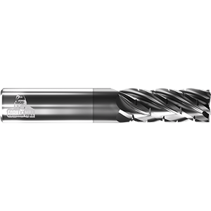 1/2 5FL CARB 1/2SHK 1-1/4LOC END MILL