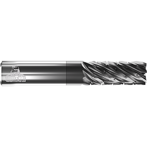 3/4 7FL CARB 3/4SHK 2-1/4LOC END MILL