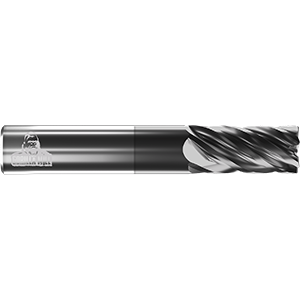 1/2x1-1/4x3 6FL CARB .015CR END MILL