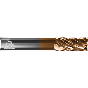 3/8x5/8x2 6FL WTF SQ END MILL