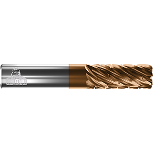 1/2 7FL CARB 1/2SHK 1LOC END MILL