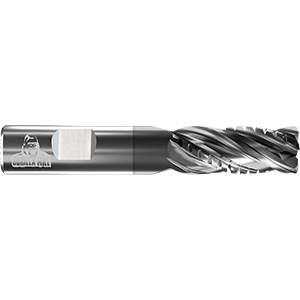 25MM 4FL CARB 25MMSHK 25MMLOC END MILL