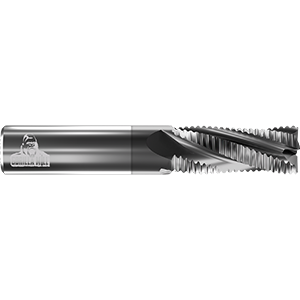 12MM 4FL CARB 12MMSHK 19MMLOC END MILL
