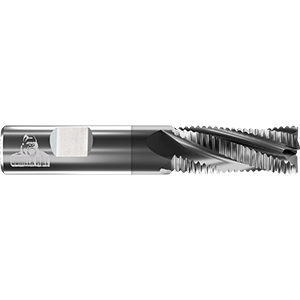 1/2 4FL CARB 1/2SHK 1-1/4LOC END MILL