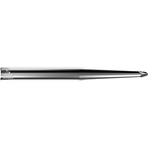 1/16 2FL CARB DIE MOLD BALL END MILL