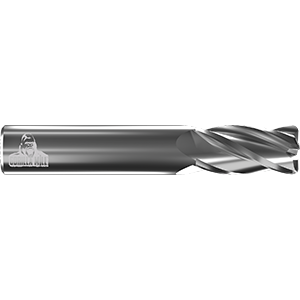 1/16 4FL CARB 1/8SHK 3/16LOC END MILL