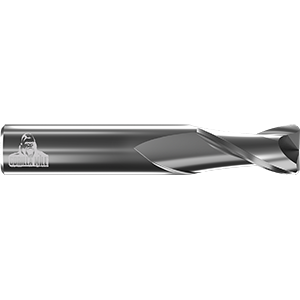 1/4 2FL CARB 1/4SHK 3/4LOC END MILL