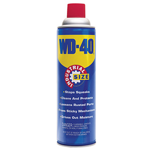 16OZ WD-40 AEROSOL LUBRICANT