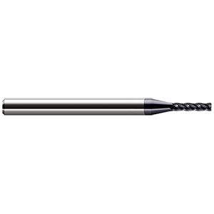.187 .010R 4FL 5x LG FLUTE END MILL