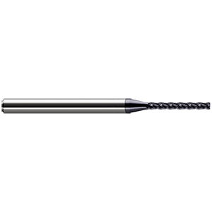 .250DIAx.020R 4FL ALTIN 8x LF END MILL