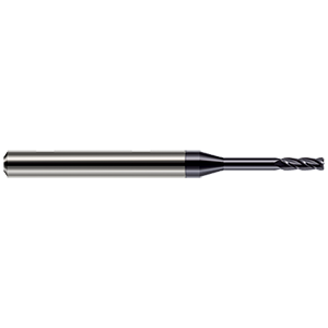 1/16 4FL .005R CARB .186LOC END MILL