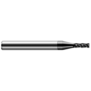 .031DIAx.005R 2FL DIAM CRAD END MILL