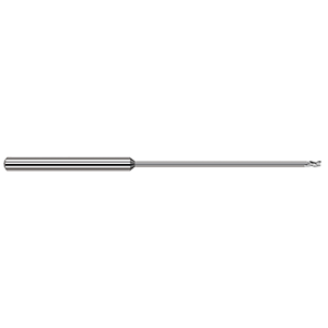 .020 3FL CARB 1/8SHK .030LOC END MILL