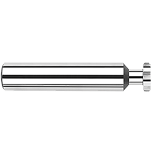 3/8x1/16 8FL .005R CARB KEYSEAT CUTTER