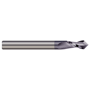 DRILL MILL (METRIC) - 2FL DRILL POINT
