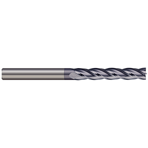 END MILL (METRIC) - 3FL 30DEG EXTRA LONG