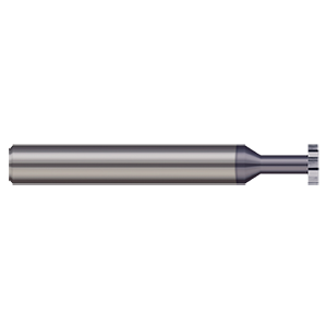 KEYSEAT CUTTERS COATED
