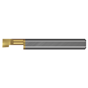 BORING TOOL (METRIC) - RH SHARP COATED
