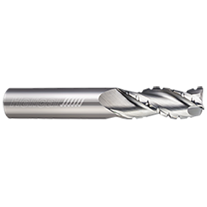 3/8 3FL .010CR CARB 3/8SHK 1LOC END MILL