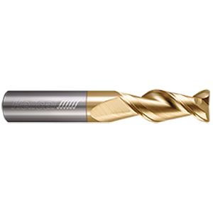 3/8 2FL .060CR CARB 3/8SHK 1LOC END MILL