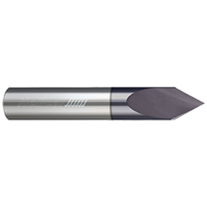 1/2 2FL 1/2SHK .433LOC END MILL