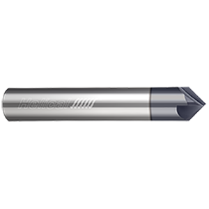 1/2 4FL 1/2SHK .250LOC END MILL