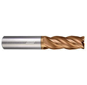 1/4 4FL .020CR CARB 1/4SHK 1LOC END MILL