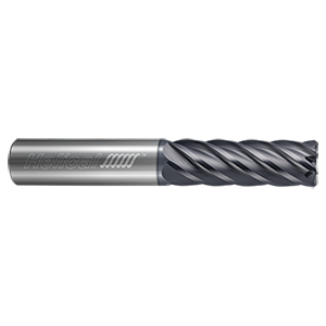1/4 6FL .030CR CARB 1/2LOC END MILL