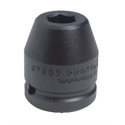 3/4"DRIVE 1-3/4" 6PT IMPACT SOCKET