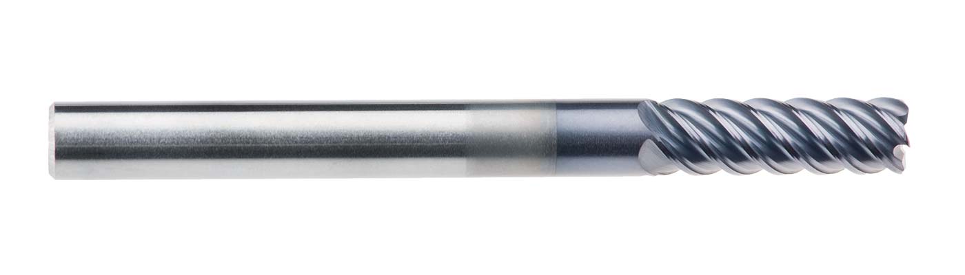 M725 4,0 5FL 0,3R RR OMEGA-6 END MILL