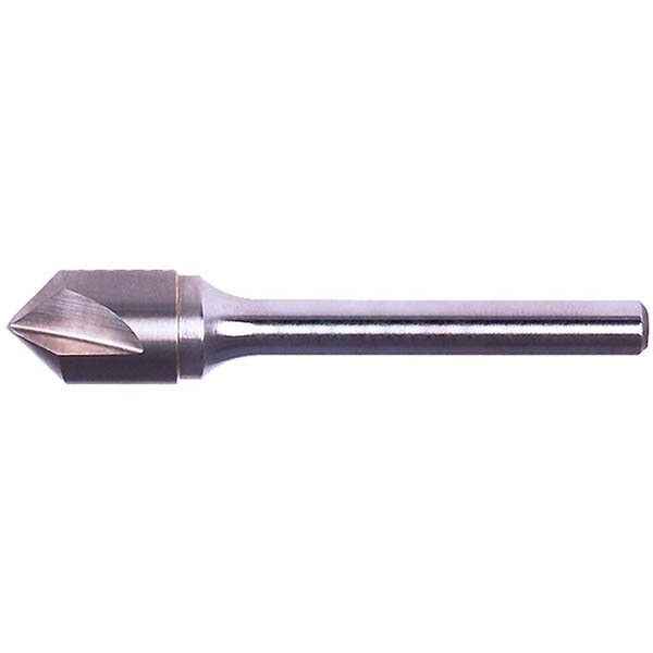 1 1/4 x 100 deg Three Flute Ca rbide