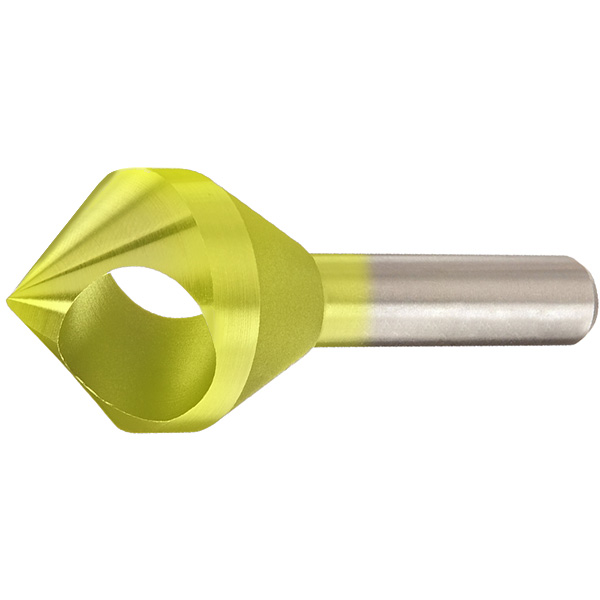 3/4 100 DEG ZERO FLUTE DEBURRING TOOL
