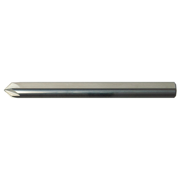 3/16 x 100 deg Six Flute Carbi de