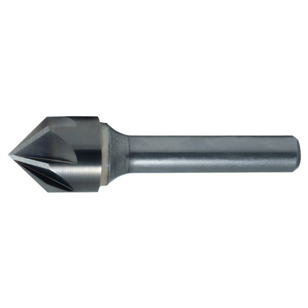 3/4 x 100 deg Six Flute Carbid e