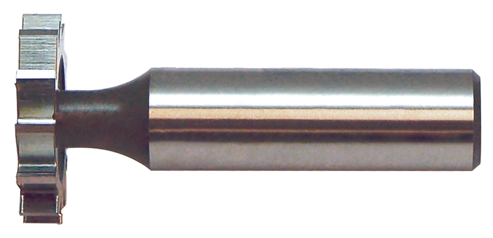 #1008 Woodruff KSC Shank HSS LH STR