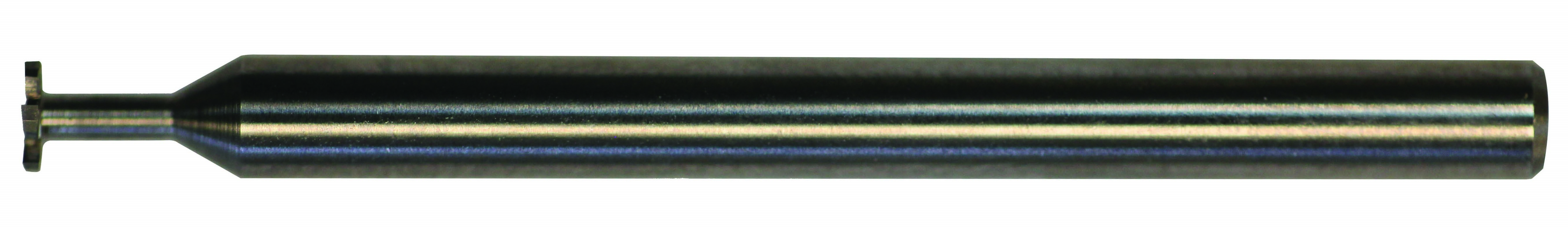 1/4 x1/32 Small Solid Carbide KSC Shank