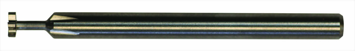1/4 x1/16 Small Solid Carbide KSC Shank