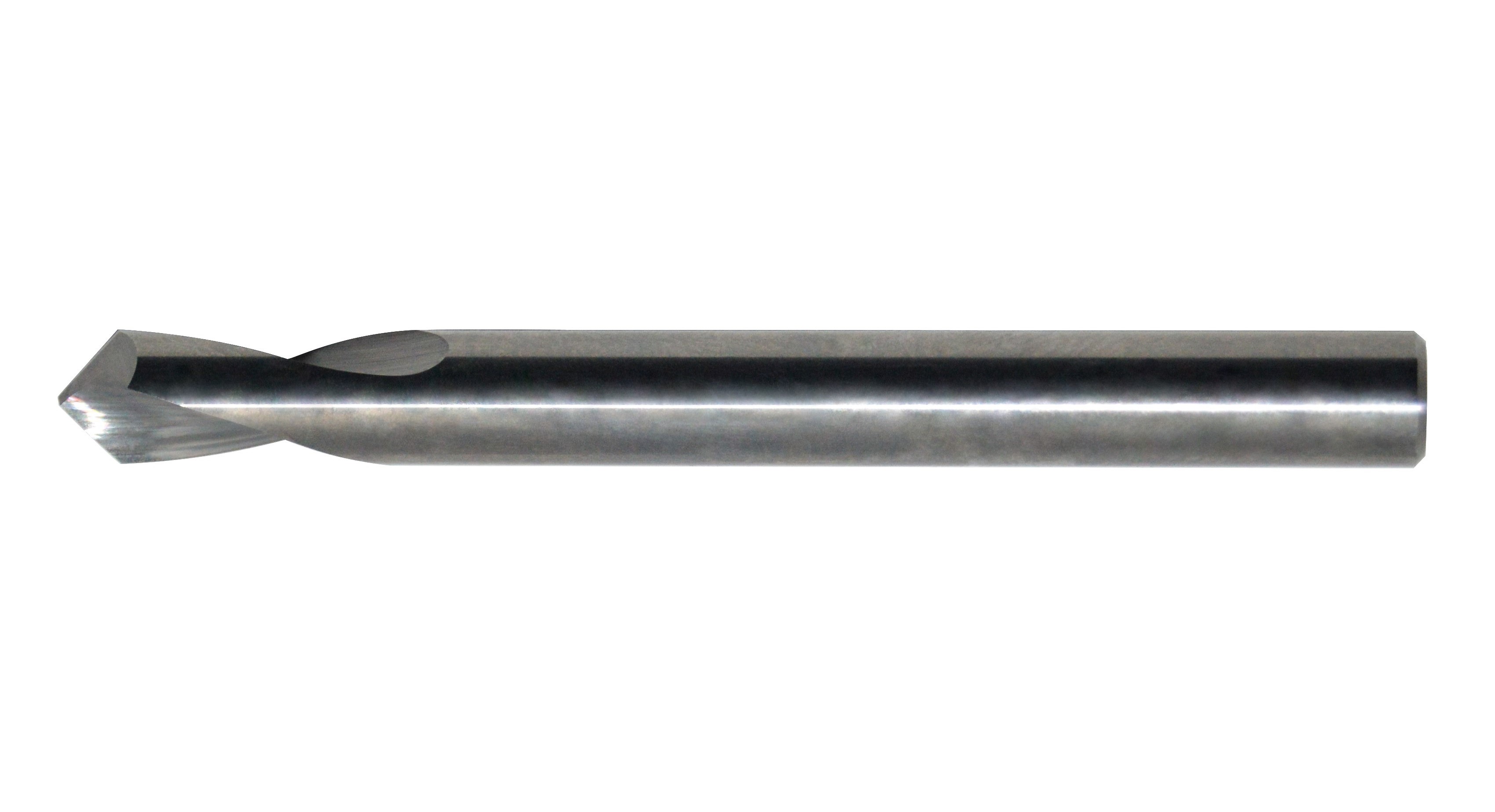 1/2x3 Keo Carbide RH 120 deg NC Spot Dri