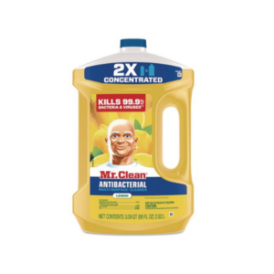 99OZ JUG LEMON ANTIBACTERIAL CLEANER