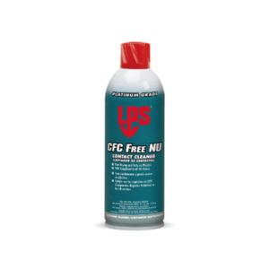 16OZ LPS CFC FREE LVC CONTACT CLEANER