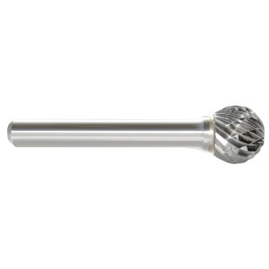 SD-1 1/4" DC BALL SHAPE CARBIDE BURR