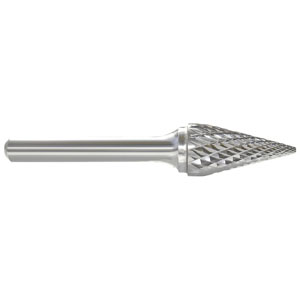 SM-42 1/8" DC CONE SHAPE CARBIDE BURR