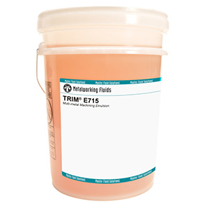 5GAL PAIL TRIM E715 MACHINING EMULSION