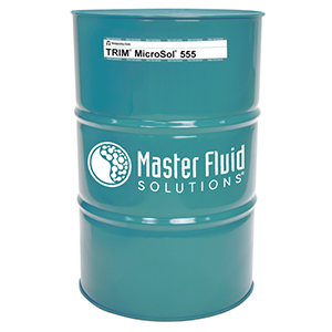 54GAL DRUM TRIM 555 MW FLUID