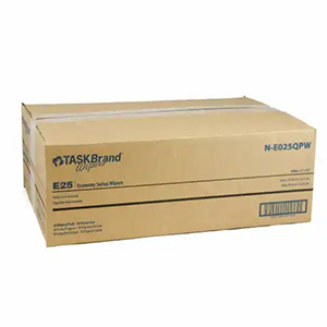 E25, SCRIM WHT, 4PLY, 12X13, QF 18/50